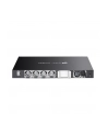 tp-link Przełącznik zarządzalny SX6632YF agregujący L3   Omada, stackowalny, 26 slotów SFP+ 10G, 6 slotów SFP28 25G - nr 8