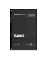 teltonika Przełącznik niezarządzalny Industrial switch TSW040 8xPoE+, 8x10/100 Eth, DIN - nr 15