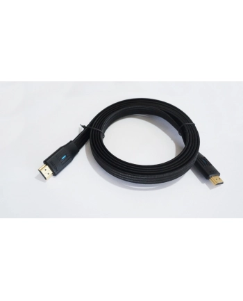 tb Kabel HDMI v 2.1 plaski 2m czarny nr 1