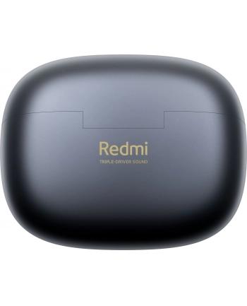 xiaomi Słuchawki bezprzewodowe Redmi Buds 6 Pro czarne