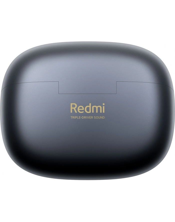 xiaomi Słuchawki bezprzewodowe Redmi Buds 6 Pro czarne główny