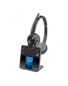 poly Zestaw słuchawkowy Savi 8420 Office Stereo z certyfikatem Microsoft Teams DECT 1880-1900 MHz 8L5B3AA - nr 4