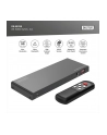 digitus Przełącznik / Switch HDMI 4x1, 8K/60Hz (4:4:4) z HDR, 48 Gbps, HDCP 2.3, Toslink / Stereo, EDID - nr 23
