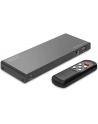 digitus Przełącznik / Switch HDMI 4x1, 8K/60Hz (4:4:4) z HDR, 48 Gbps, HDCP 2.3, Toslink / Stereo, EDID - nr 28