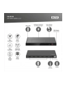 digitus Rozdzielacz/Splitter HDMI 1x4, 8K/60Hz (4:4:4) z HDR, 48 Gbps, HDCP 2.3. Toslink / Stereo, EDID - nr 17