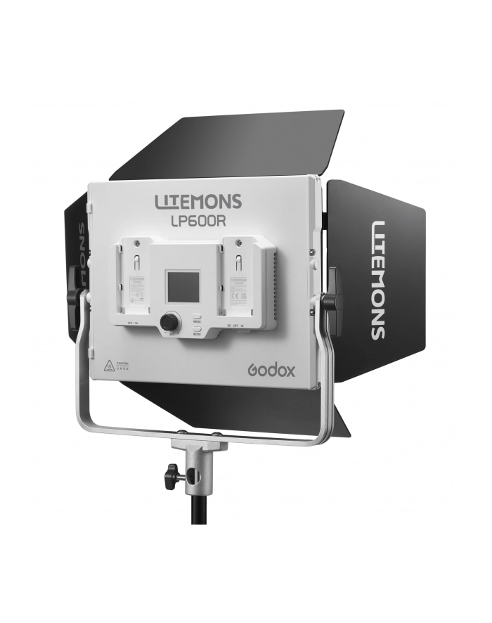 Godox Litemons LP600R LED Panel Licht RGB główny