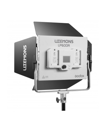 Godox Litemons LP600R LED Panel Licht RGB
