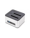 digitus Stacja dokująca USB 3.0 Super Speed do 2x SSD/HDD 2.5/3.5' SATA III max.2x20TB z funkcją klonowania - nr 10
