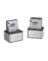 digitus Stacja dokująca USB 3.0 Super Speed do 2x SSD/HDD 2.5/3.5' SATA III max.2x20TB z funkcją klonowania - nr 17