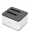 digitus Stacja dokująca USB 3.0 Super Speed do 2x SSD/HDD 2.5/3.5' SATA III max.2x20TB z funkcją klonowania - nr 25