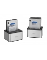 digitus Stacja dokująca USB 3.0 Super Speed do 2x SSD/HDD 2.5/3.5' SATA III max.2x20TB z funkcją klonowania - nr 35