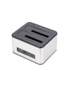 digitus Stacja dokująca USB 3.0 Super Speed do 2x SSD/HDD 2.5/3.5' SATA III max.2x20TB z funkcją klonowania - nr 37