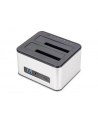 digitus Stacja dokująca USB 3.0 Super Speed do 2x SSD/HDD 2.5/3.5' SATA III max.2x20TB z funkcją klonowania - nr 39