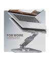 axagon STND-LR Podstawa do laptopów aluminiowa 10-16' regulowane kąty nachylenia, obrót o 360 stopni - nr 16