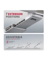 axagon STND-LR Podstawa do laptopów aluminiowa 10-16' regulowane kąty nachylenia, obrót o 360 stopni - nr 29