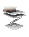 axagon STND-LR Podstawa do laptopów aluminiowa 10-16' regulowane kąty nachylenia, obrót o 360 stopni - nr 39