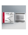 axagon STND-LR Podstawa do laptopów aluminiowa 10-16' regulowane kąty nachylenia, obrót o 360 stopni - nr 3