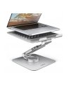 axagon STND-LR Podstawa do laptopów aluminiowa 10-16' regulowane kąty nachylenia, obrót o 360 stopni - nr 41