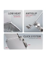 axagon STND-LR Podstawa do laptopów aluminiowa 10-16' regulowane kąty nachylenia, obrót o 360 stopni - nr 49