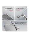 axagon STND-LR Podstawa do laptopów aluminiowa 10-16' regulowane kąty nachylenia, obrót o 360 stopni - nr 60