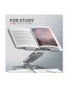 axagon STND-LR Podstawa do laptopów aluminiowa 10-16' regulowane kąty nachylenia, obrót o 360 stopni - nr 63
