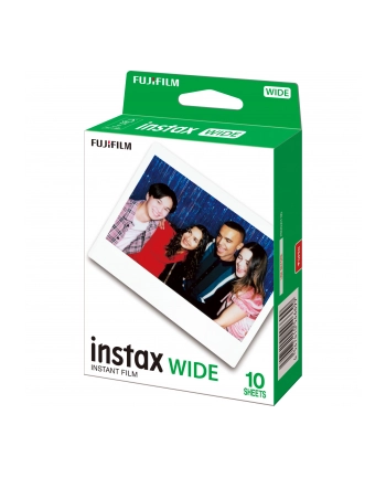 1 Fujifilm Instax wide Film glossy                       NEU nr 2