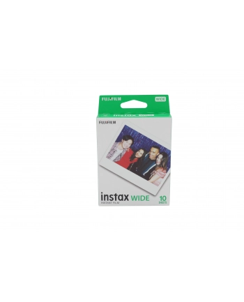 1 Fujifilm Instax wide Film glossy                       NEU nr 1