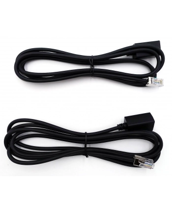 poly Zestaw do rozbudowy z kablem do dodatkowego mikrofonu Studio X50/X52/X70/USB (875M4AA) nr 1