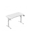 Biurko gamingowe Huzaro Hero 26 White - nr 1