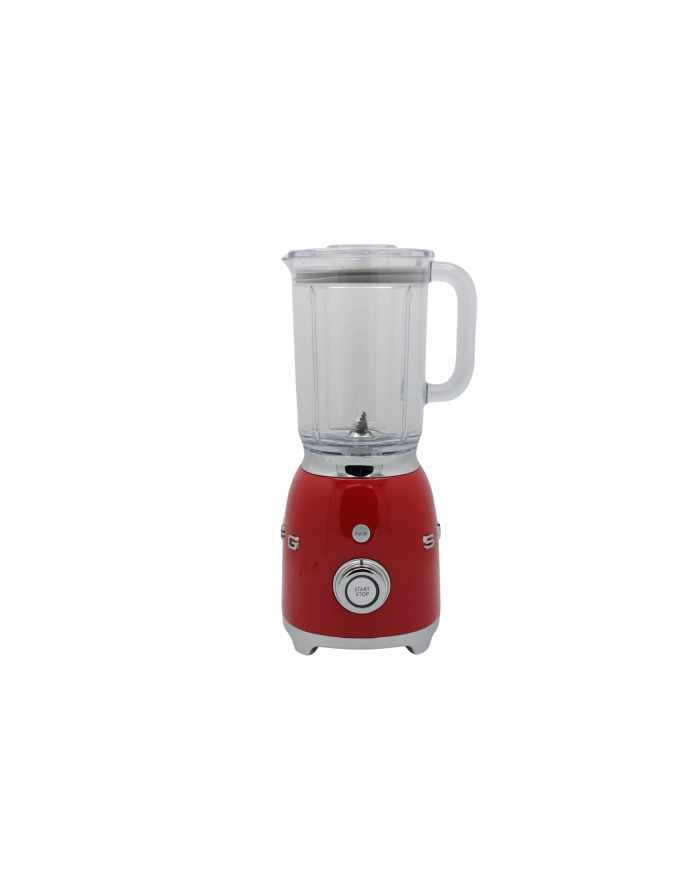 Smeg - Blender 50's Retro Style BLF03RDEU Czerwony główny