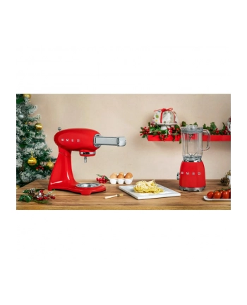 Smeg - Blender 50's Retro Style BLF03RDEU Czerwony nr 2