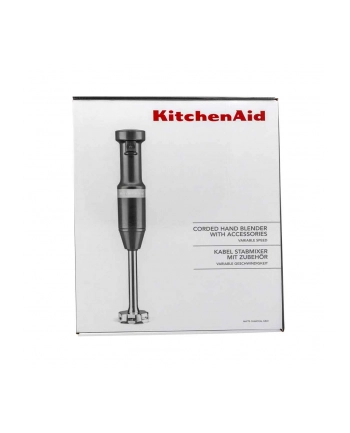 Blender ręczny KitchenAid 5KHBV83EDG nr 1