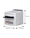 epson Drukarka EP-C800RDW kolor A4/34ppm/3.8pl/(W)LAN/PCL6 - nr 2
