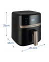 russell hobbs Frytownica beztłuszczowa Satisfry 27610-56 4,3L - nr 7