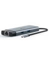 Hub TP-LINK UH6120C 2xUSB-A 30, 1xUSB-C 30, 1xUSB-C PD, HDMI 4K, RJ45 GE - nr 12