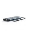 Hub TP-LINK UH6120C 2xUSB-A 30, 1xUSB-C 30, 1xUSB-C PD, HDMI 4K, RJ45 GE - nr 4