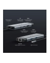 Hub TP-LINK UH6120C 2xUSB-A 30, 1xUSB-C 30, 1xUSB-C PD, HDMI 4K, RJ45 GE - nr 8