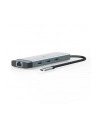 Hub TP-LINK UH9120C 3xUSB-A 30, 1xUSB-C 30, 1xUSB-C PD, HDMI 4K, RJ45 GE, SD, microSD - nr 4