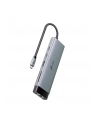Hub TP-LINK UH9120C 3xUSB-A 30, 1xUSB-C 30, 1xUSB-C PD, HDMI 4K, RJ45 GE, SD, microSD - nr 5