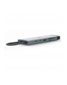 Hub TP-LINK UH9120C 3xUSB-A 30, 1xUSB-C 30, 1xUSB-C PD, HDMI 4K, RJ45 GE, SD, microSD - nr 6
