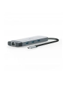 Hub TP-LINK UH9120C 3xUSB-A 30, 1xUSB-C 30, 1xUSB-C PD, HDMI 4K, RJ45 GE, SD, microSD - nr 7