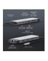 Hub TP-LINK UH9120C 3xUSB-A 30, 1xUSB-C 30, 1xUSB-C PD, HDMI 4K, RJ45 GE, SD, microSD - nr 8