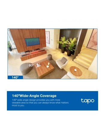 Tp-Link Tapo C125 Kamera Przemysłowa nr 2