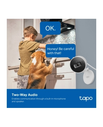 Tp-Link Tapo C125 Kamera Przemysłowa nr 1