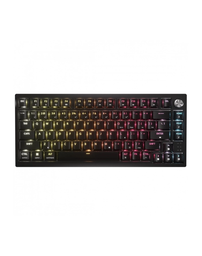 corsair Klawiatura K65 Plus Tactile 75% RGB Mechanical główny
