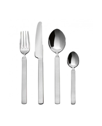 Alessi zestaw sztućców dry 4180s24