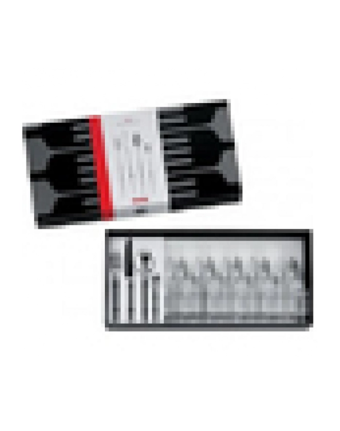 Alessi zestaw sztućców dry 4180s24 główny