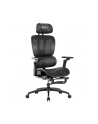 Fotel gamingowy Huzaro Combat 79 Black - nr 1