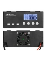 qoltec Inteligentna mikroprocesorowa ładowarka 12V | 12.6V | 24V |Prostownik z funkcją naprawy do akumulatora AGM GEL LiFePO4 | LCD - nr 6