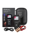 qoltec Cyfrowy tester akumulatora 3w1 z LCD | 6V | 12V | 24V | 30Ah-    200Ah - nr 1